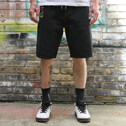 Bass Denim Shorts