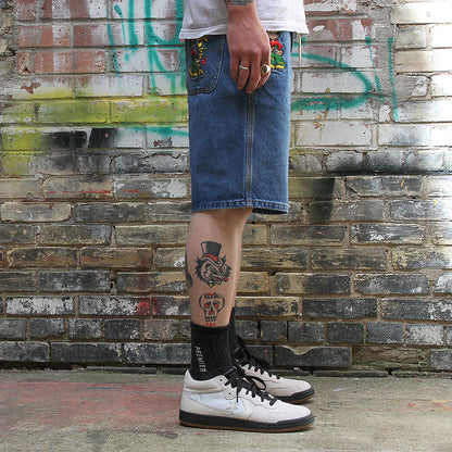 Bass Denim Shorts