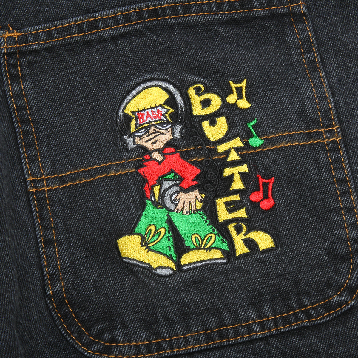 Bass Denim Jeans