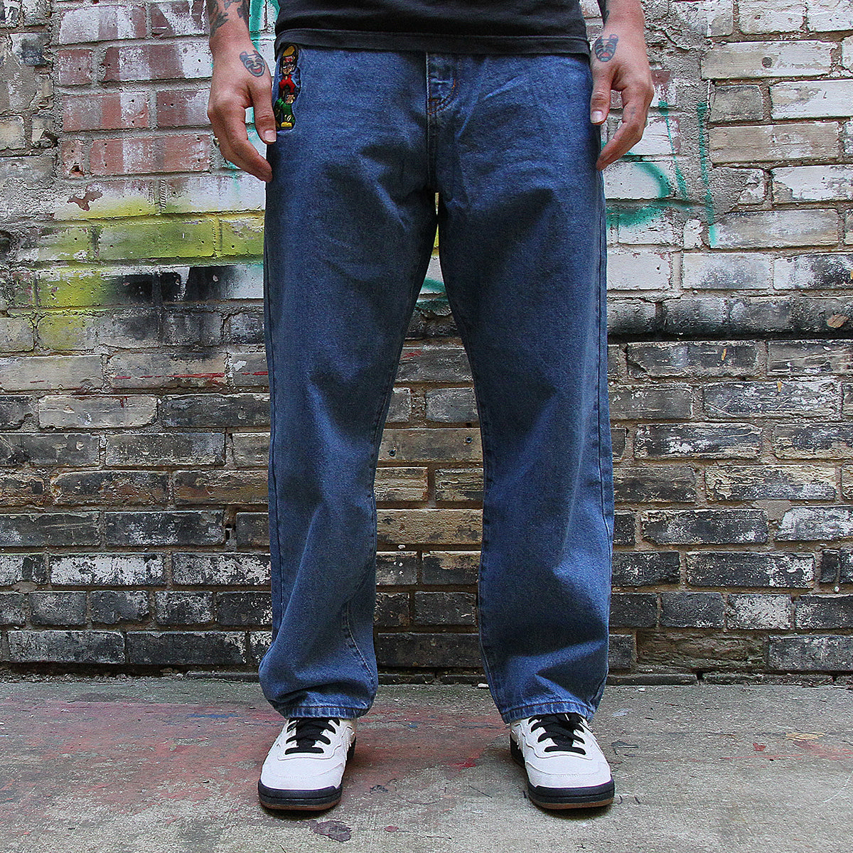 Bass Denim Jeans