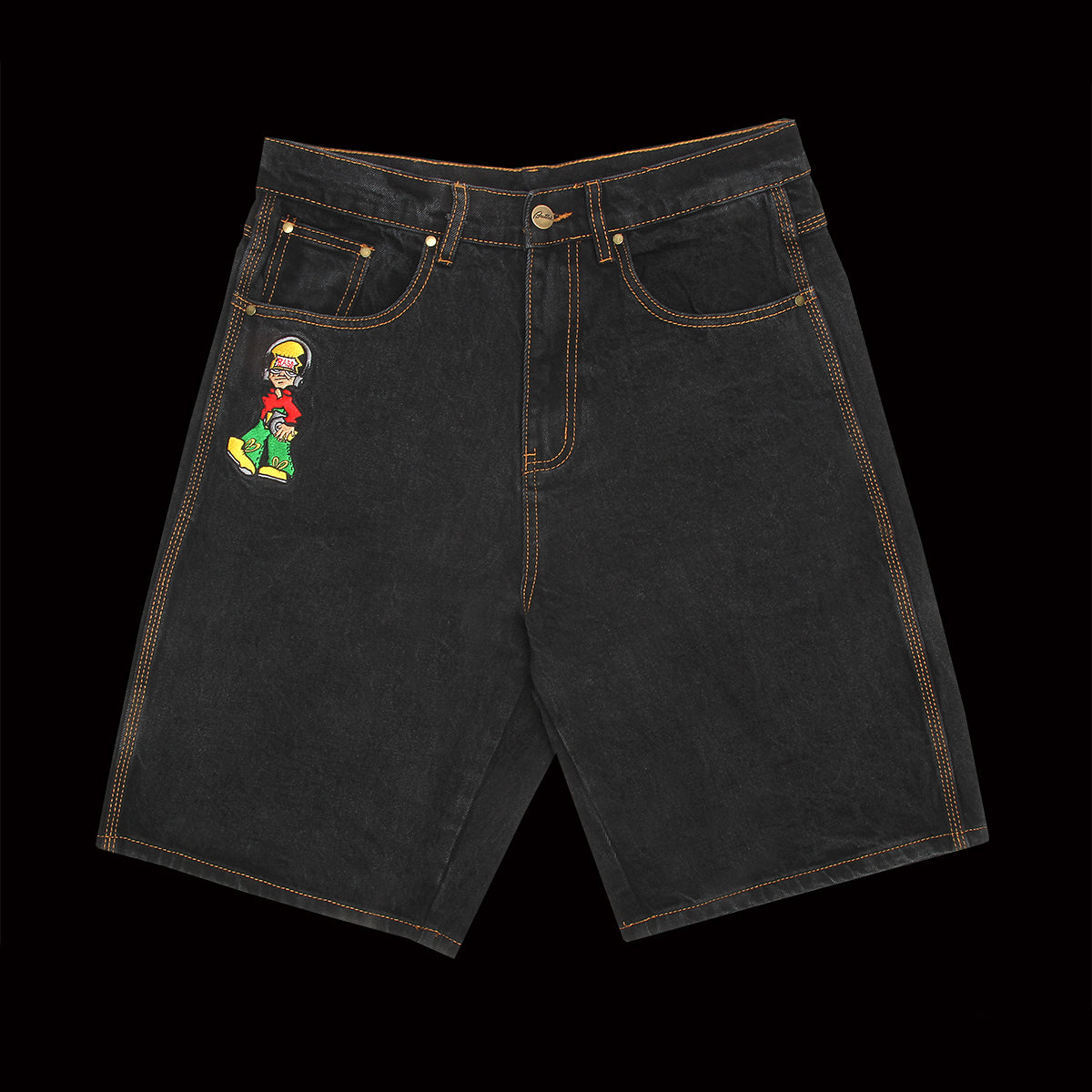 Bass Denim Shorts