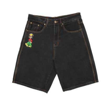 Bass Denim Shorts