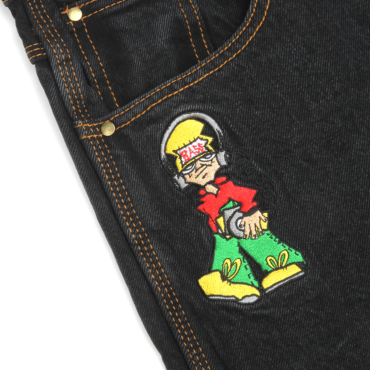Bass Denim Shorts