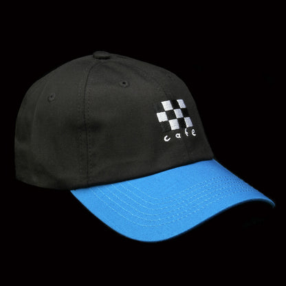 Checkerboard Cap