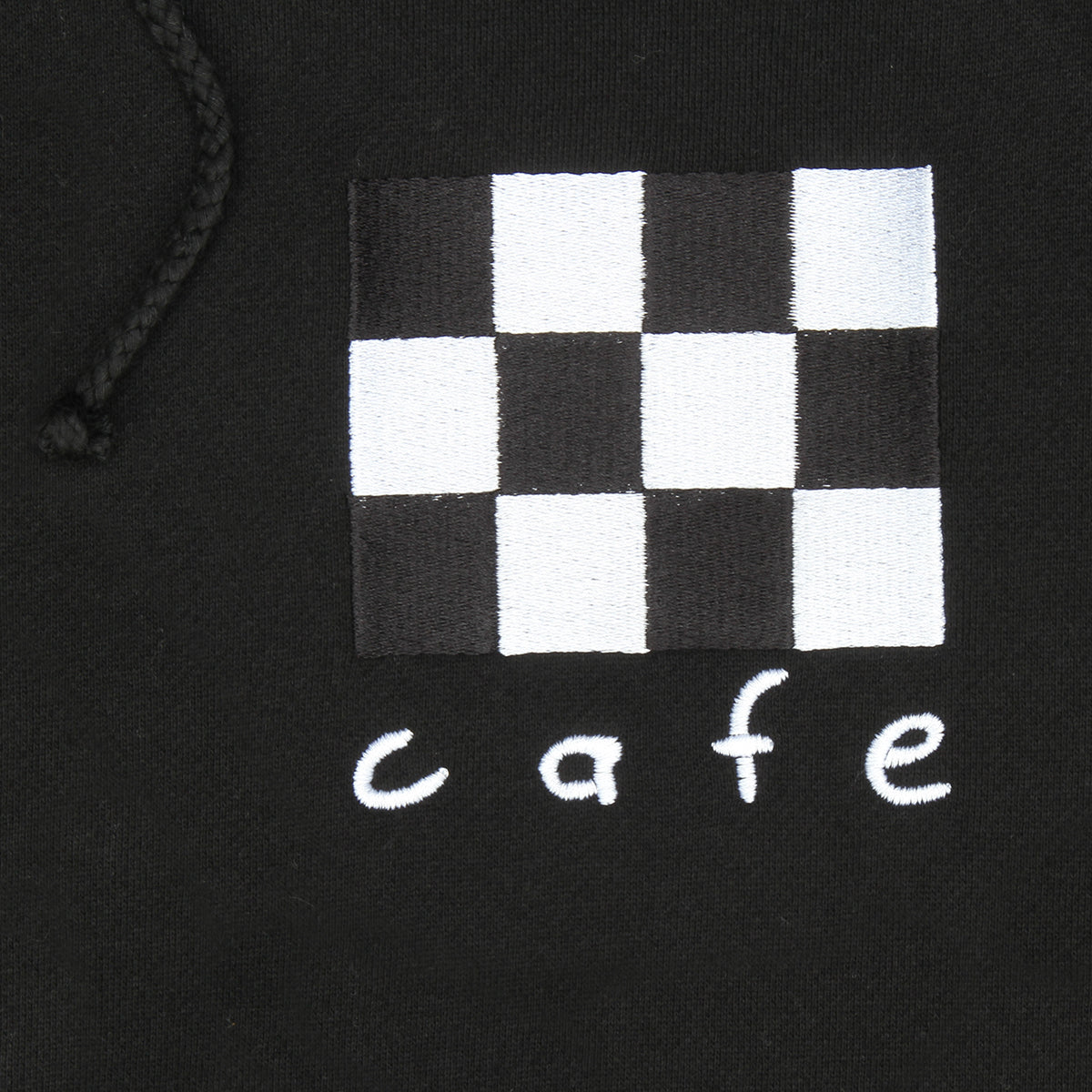 Checkerboard Hoodie