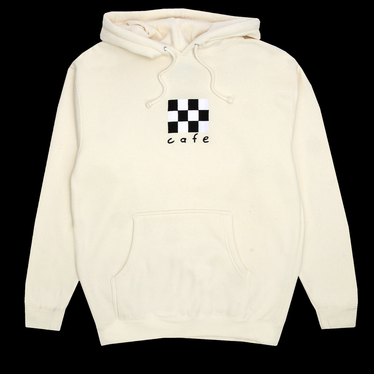 Checkerboard Hoodie
