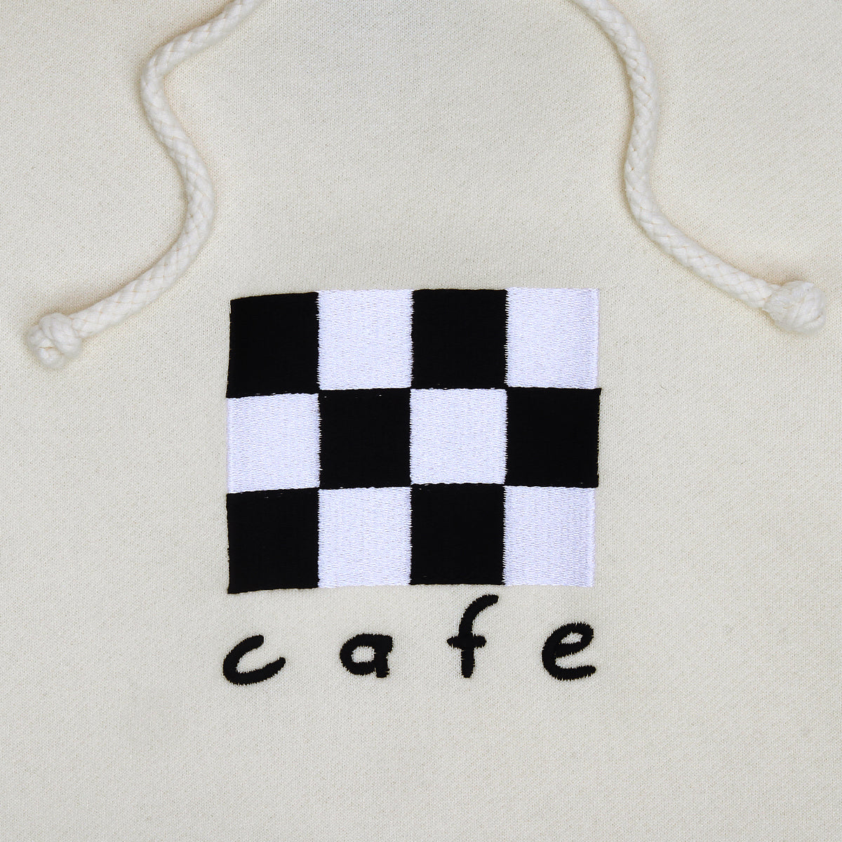 Checkerboard Hoodie