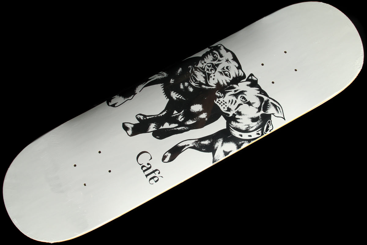 Pooch & Jakie Brown Deck 8.38" & 8.5"