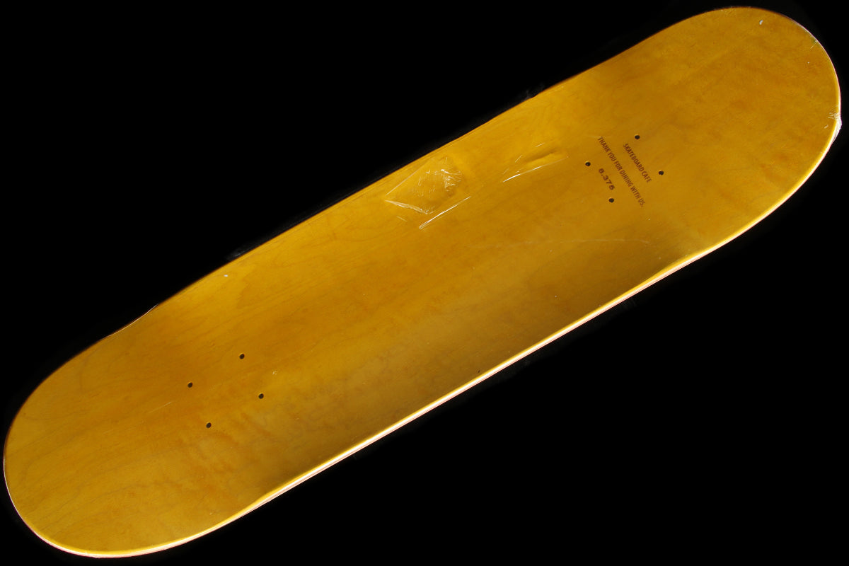 Pooch & Jakie Brown Deck 8.38" & 8.5"