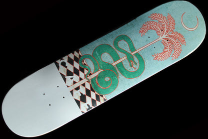 Tree of Life Deck 8.25", 8.38" & 8.5"