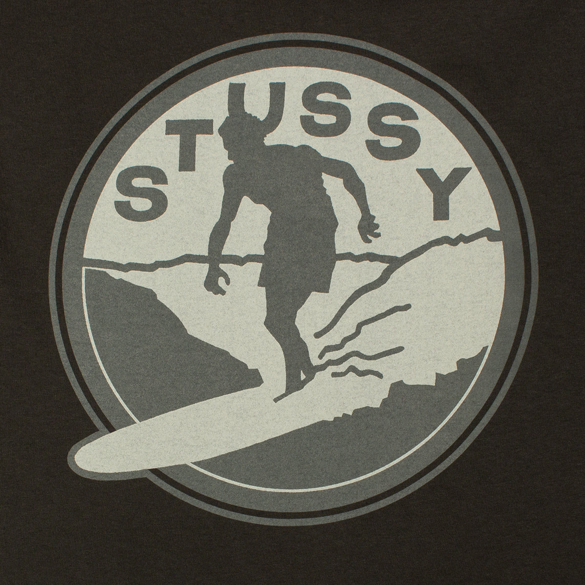 Surf Club Pigment Dyed T-Shirt