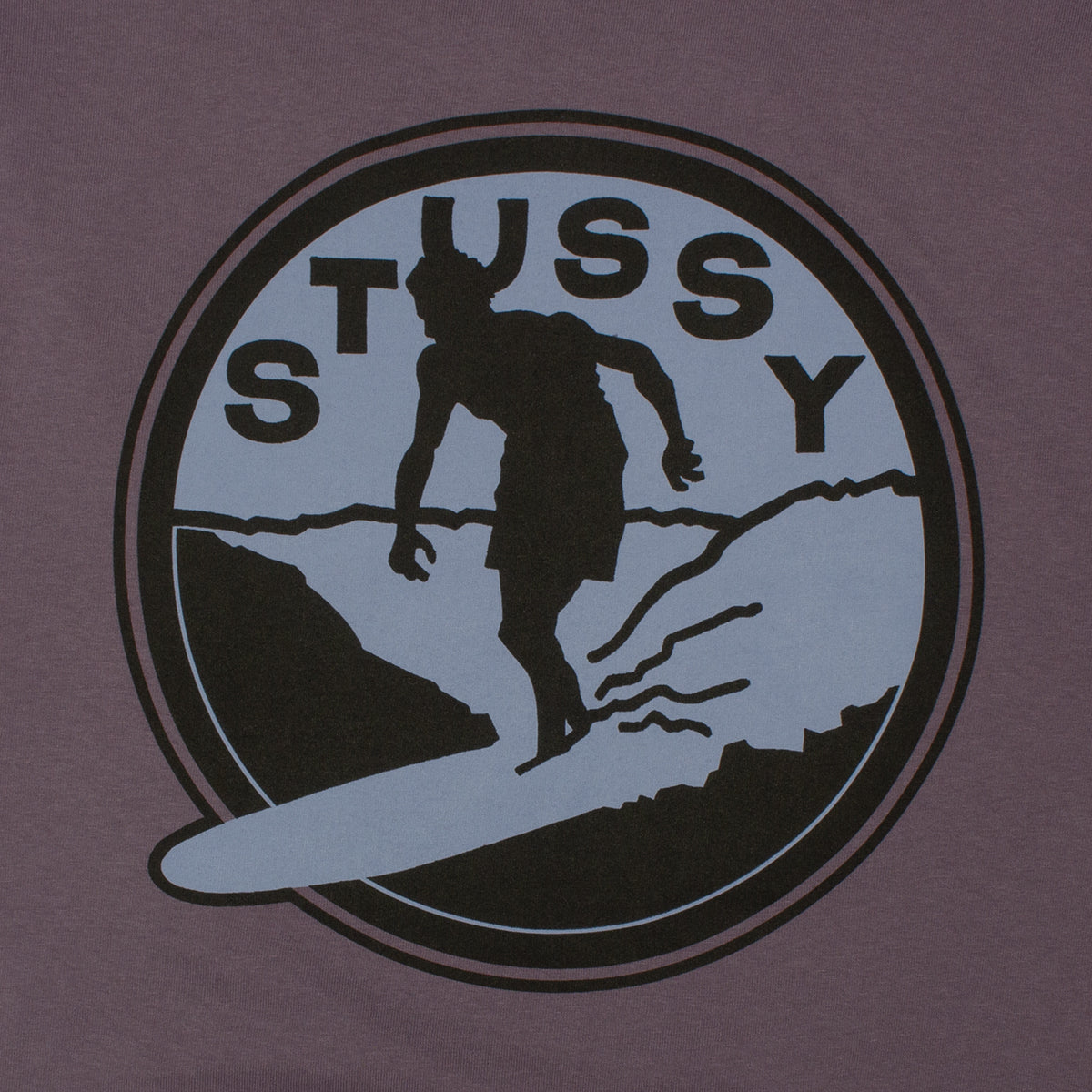 Surf Club Pigment Dyed T-Shirt