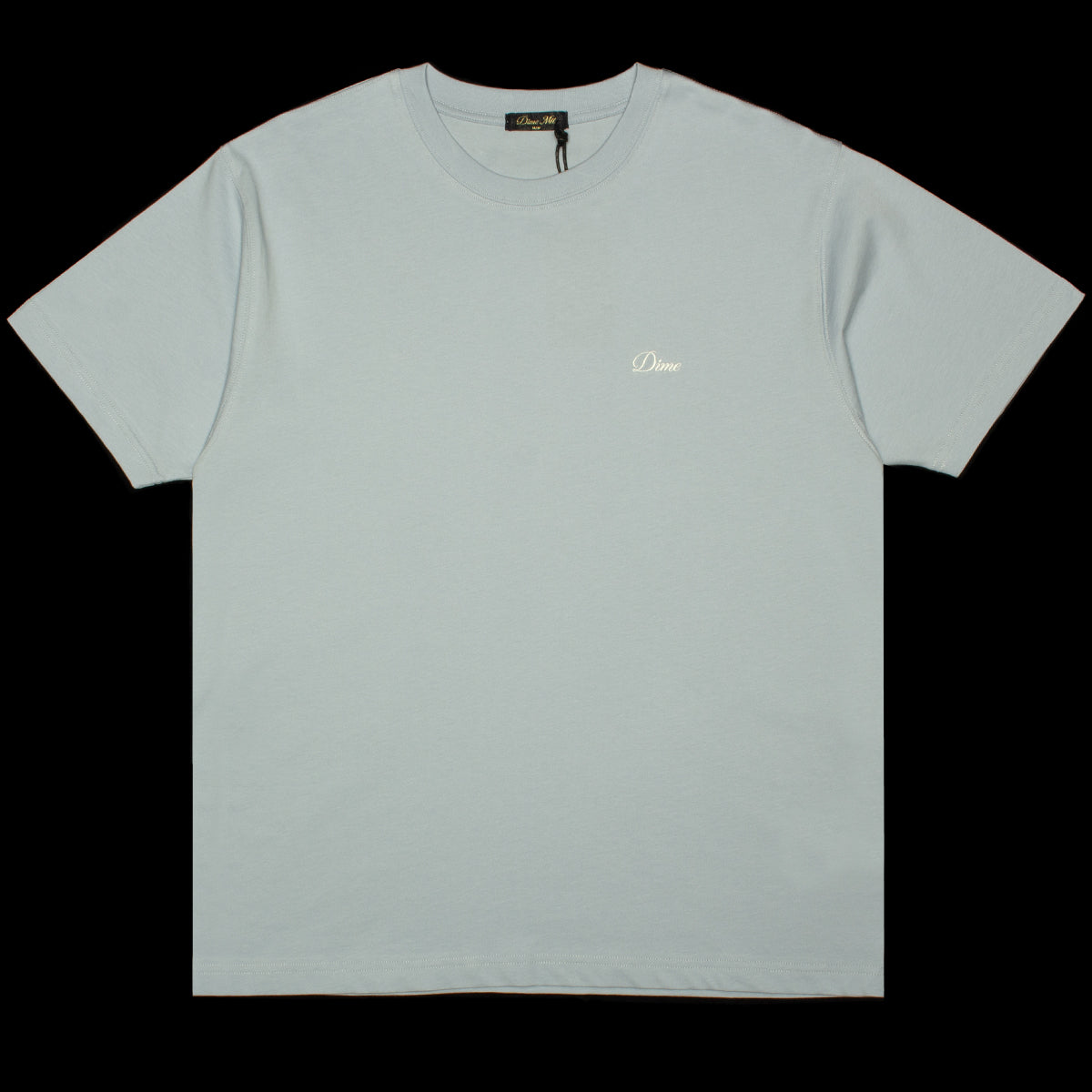 Cursive Small Logo T-Shirt