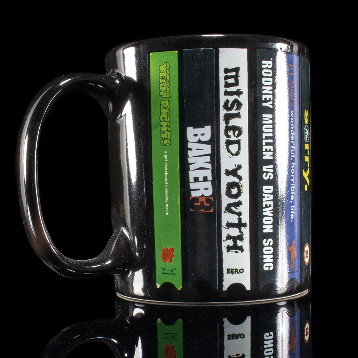 Back To Classics Mug