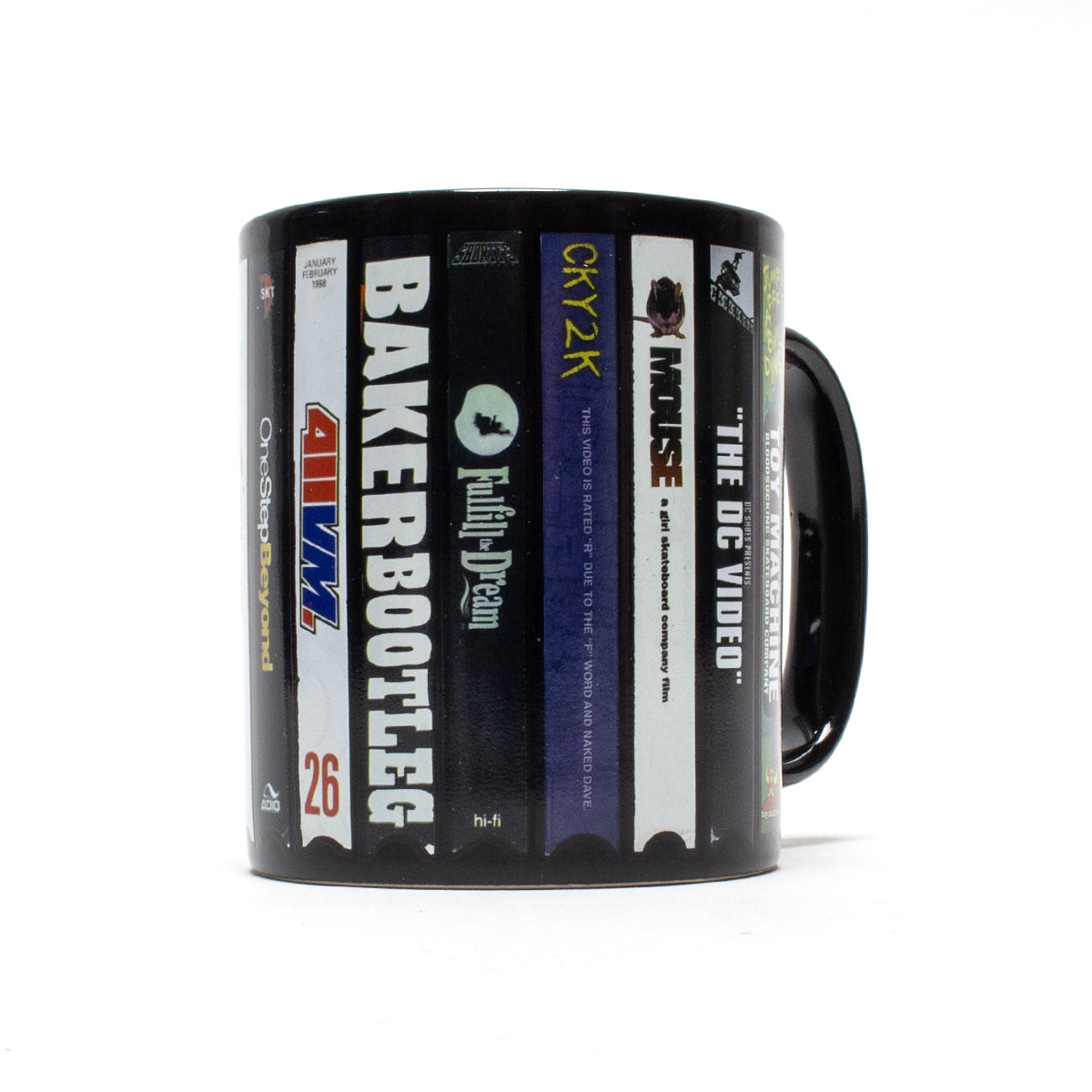 Back To Classics Mug