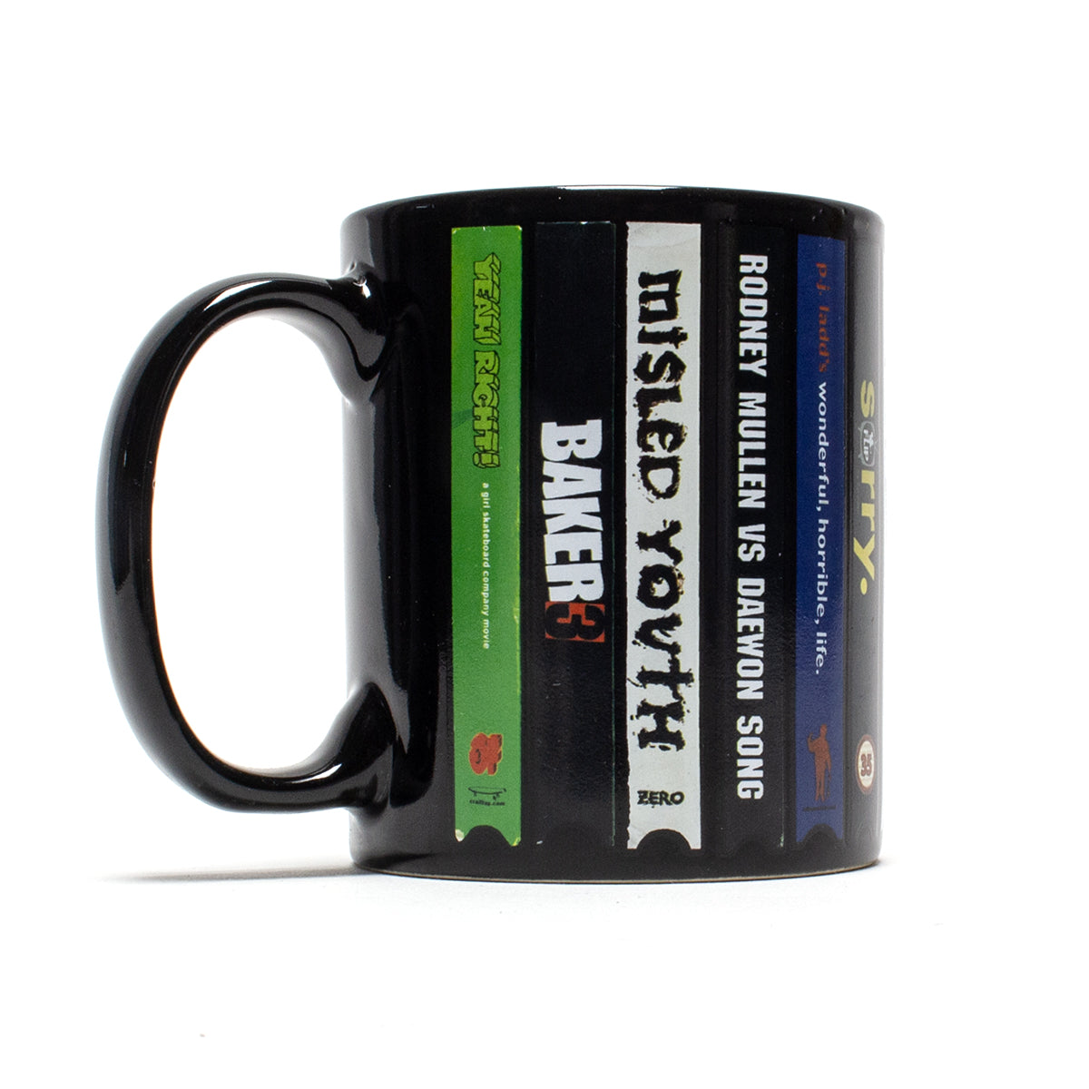Back To Classics Mug
