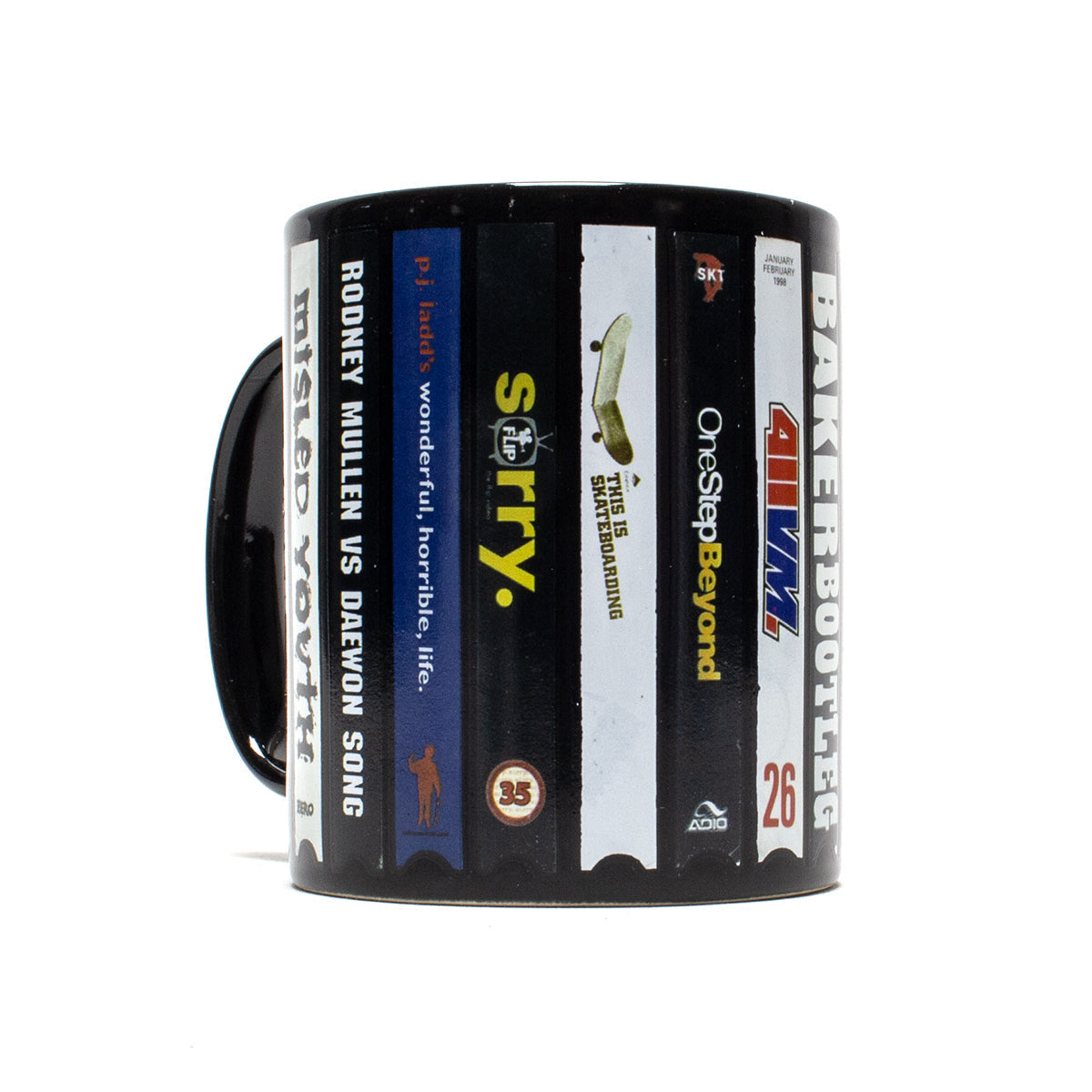 Back To Classics Mug