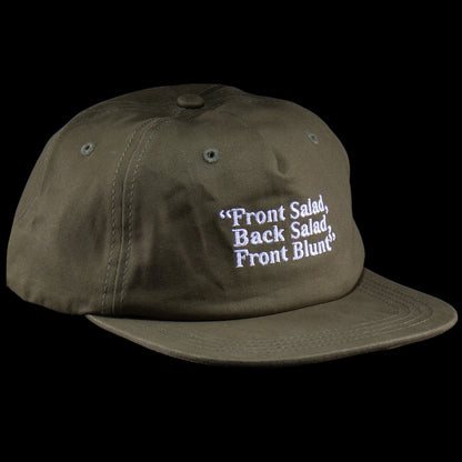 Front Blunt Hat