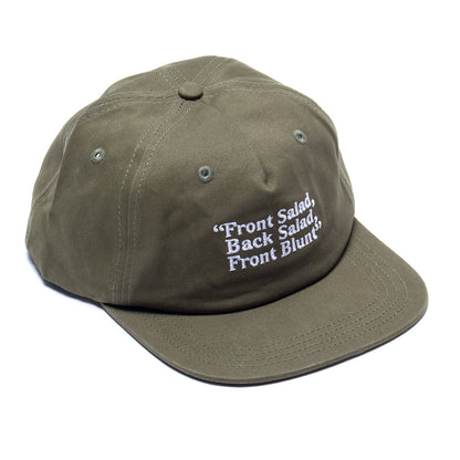 Front Blunt Hat