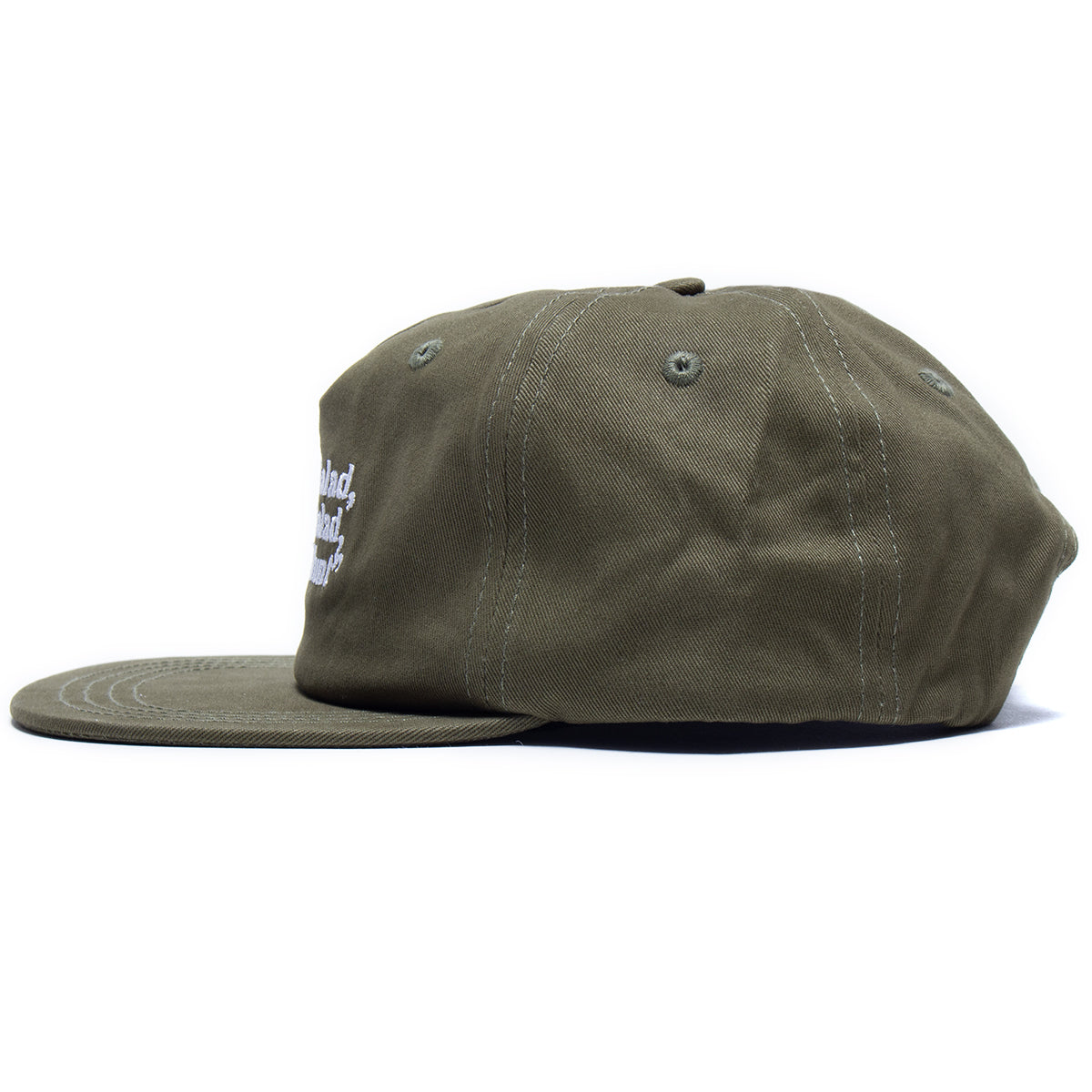Front Blunt Hat