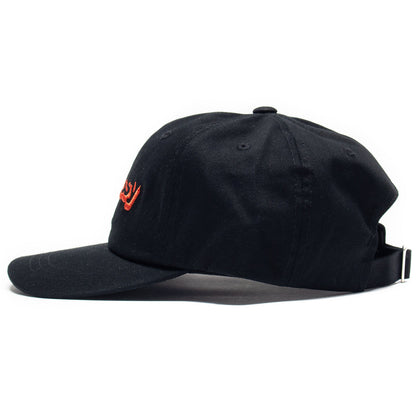 3 Star Low Pro Strapback Hat