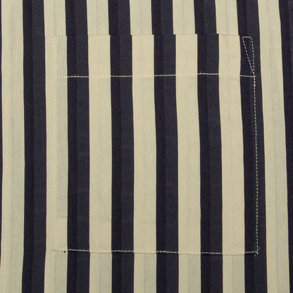 Flat Bottom Striped Shirt