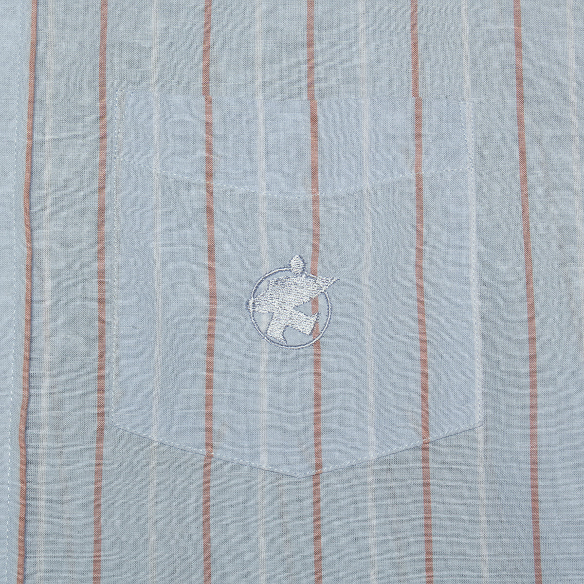 Classic Striped L/S Shirt