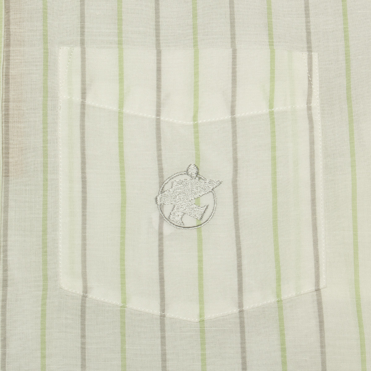 Classic Striped L/S Shirt