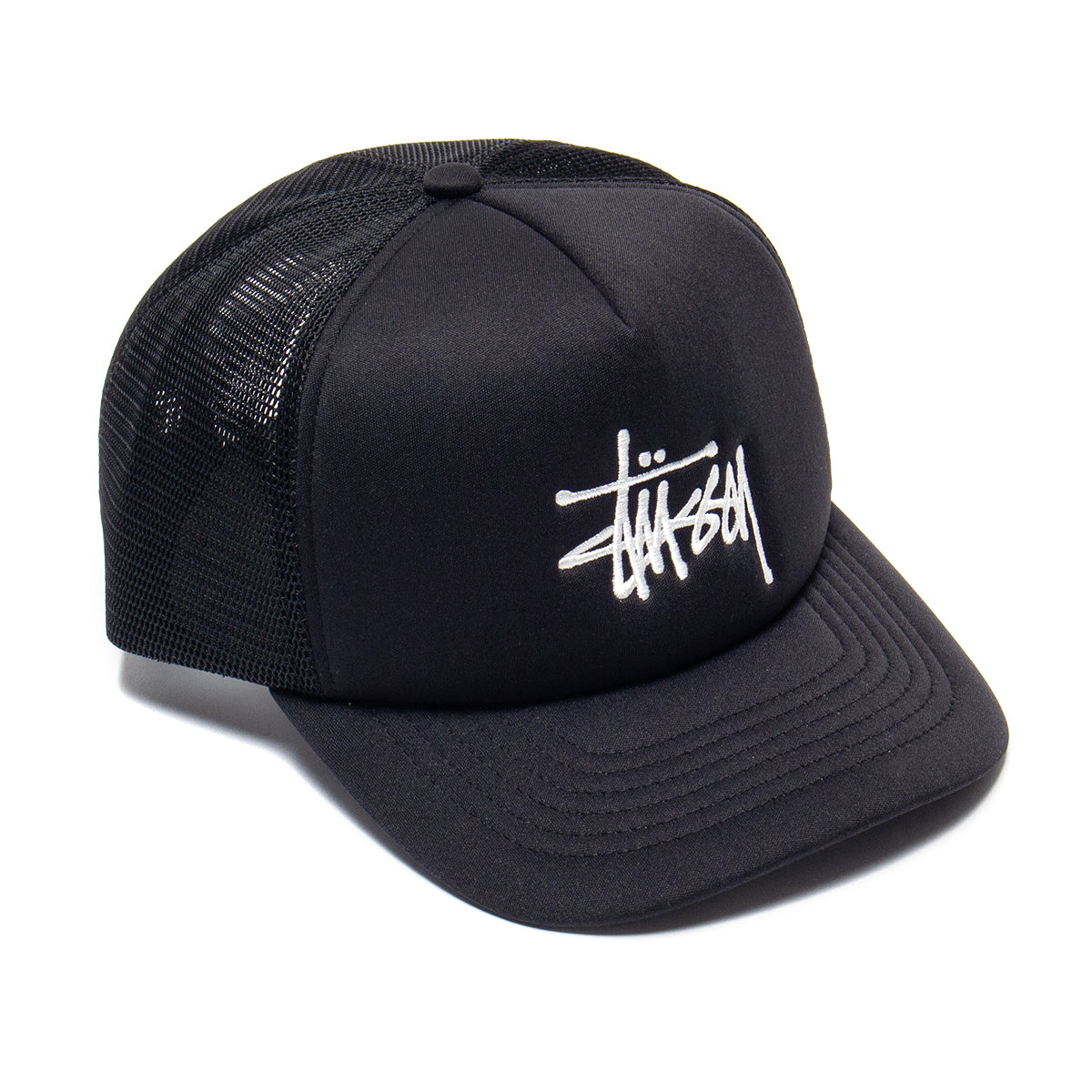 Big Basic Trucker Hat