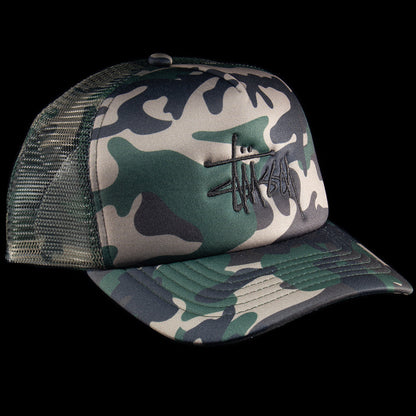 Big Basic Trucker Hat