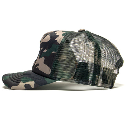Big Basic Trucker Hat
