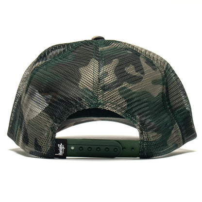 Big Basic Trucker Hat