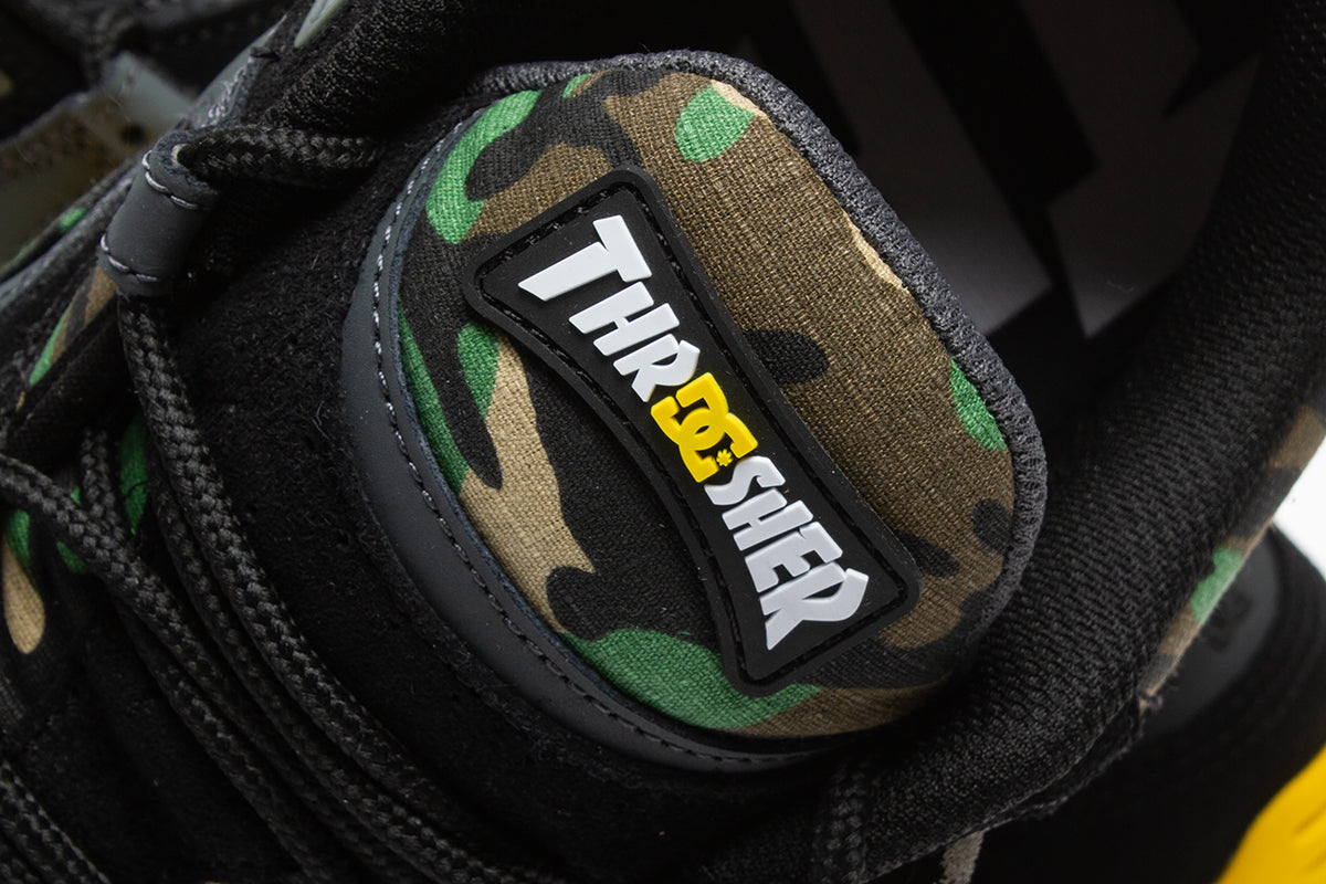 Thrasher x DC Truth