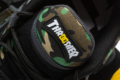 Thrasher x DC Truth