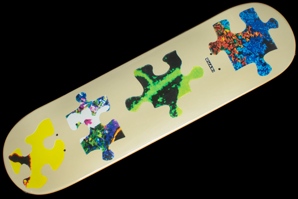Puzzle Deck 8"
