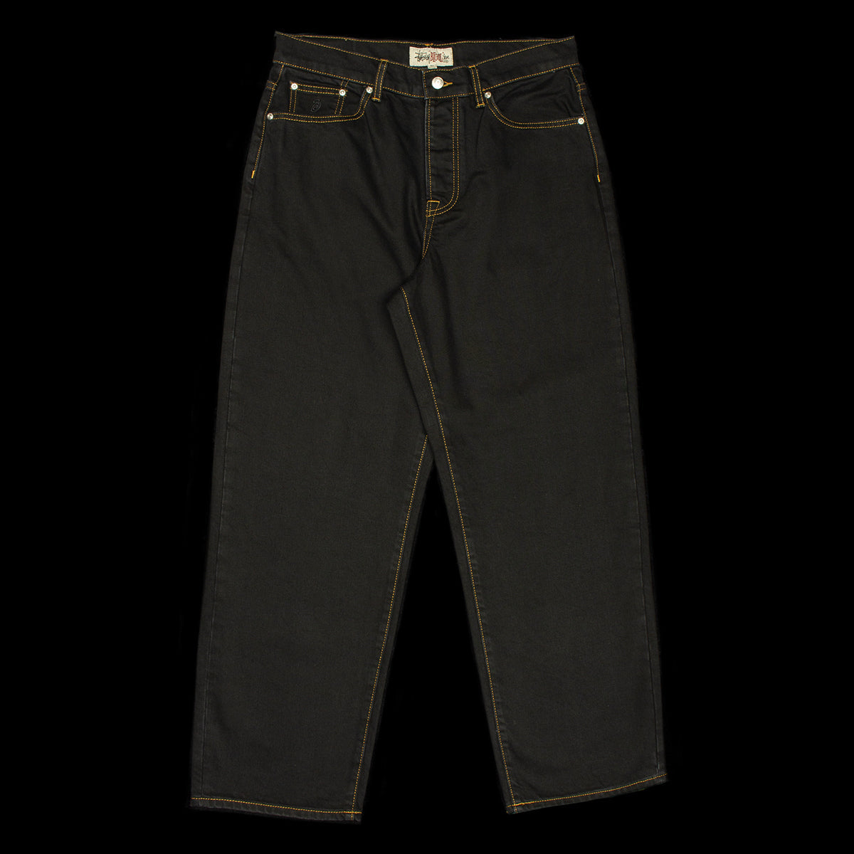 Big Ol' Jean Denim