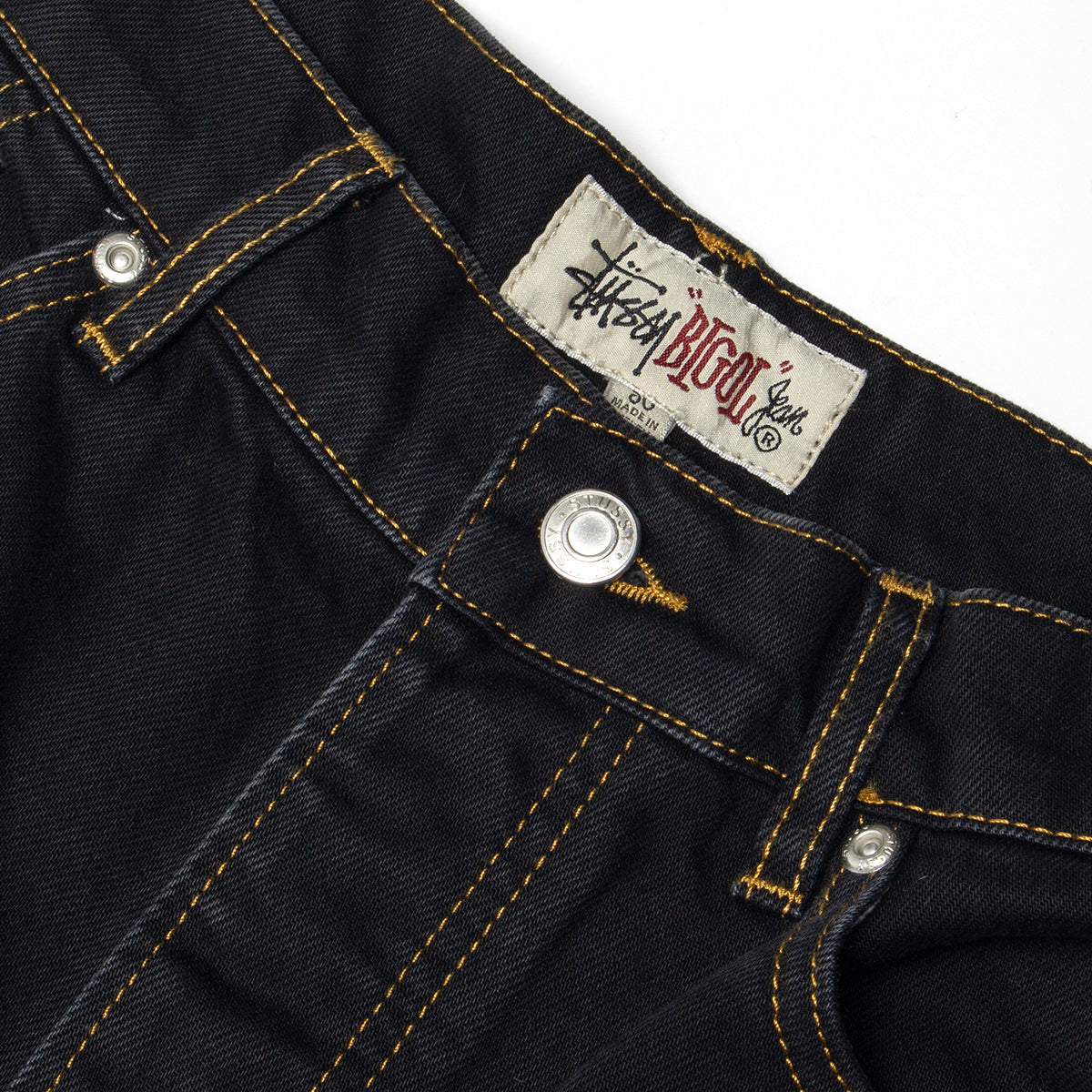 Big Ol' Jean Denim