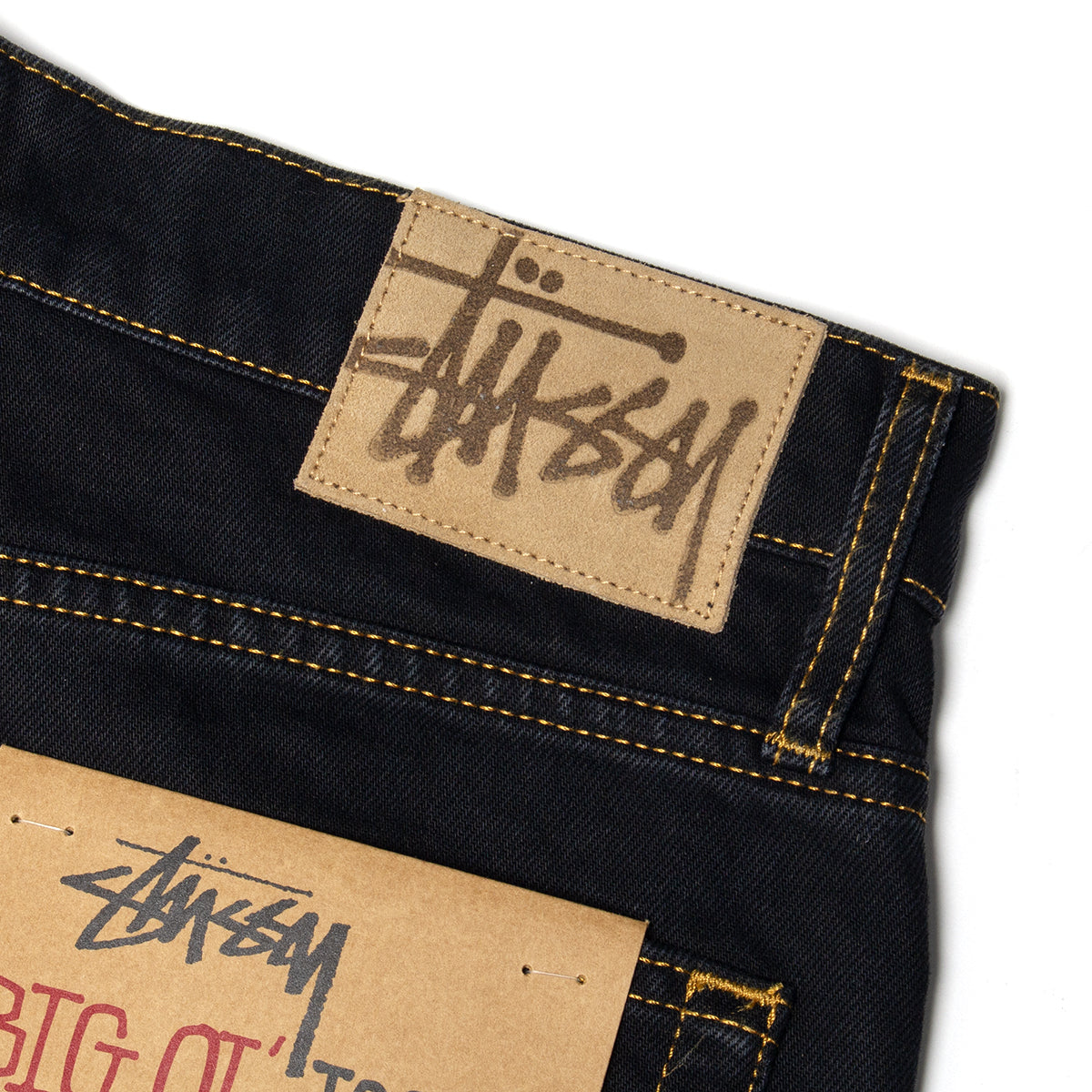 Big Ol' Jean Denim