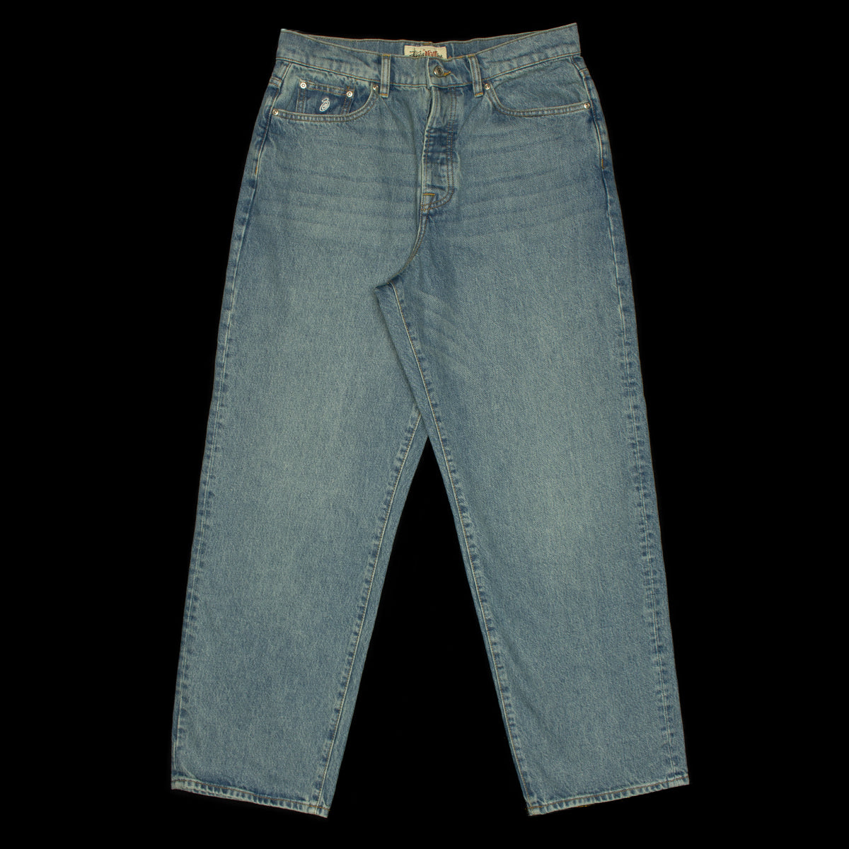 Big Ol' Jean Denim