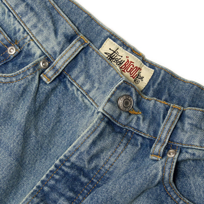 Big Ol' Jean Denim
