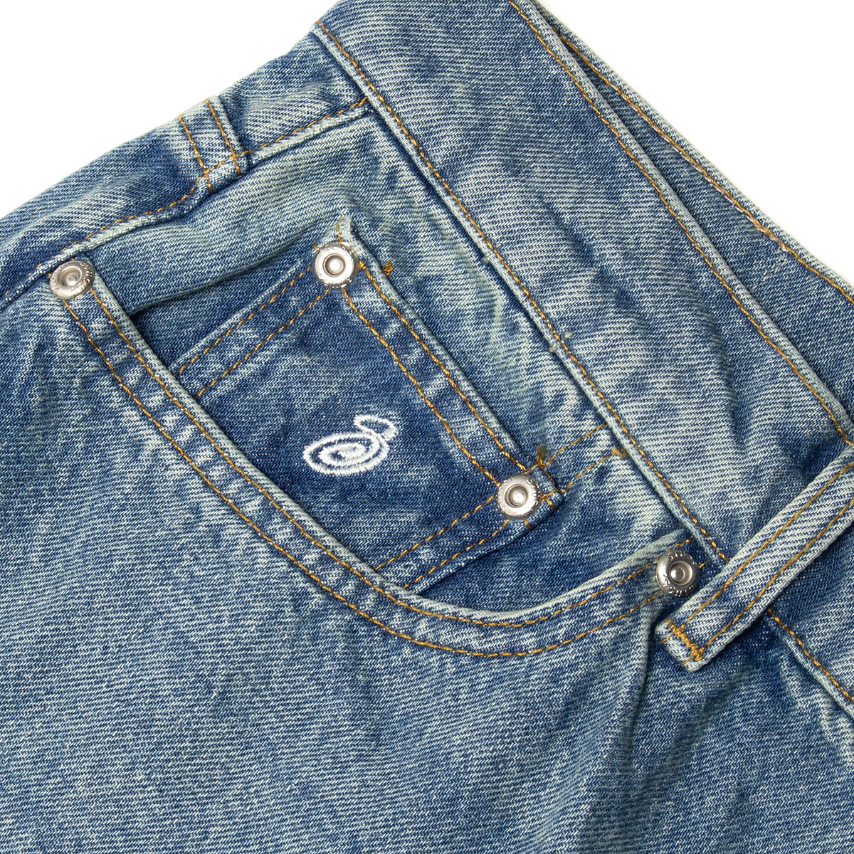 Big Ol' Jean Denim