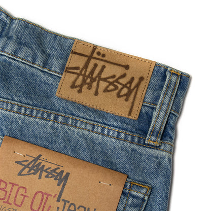 Big Ol' Jean Denim