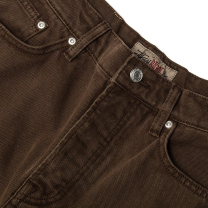 Big Ol' Jean Washed Canvas
