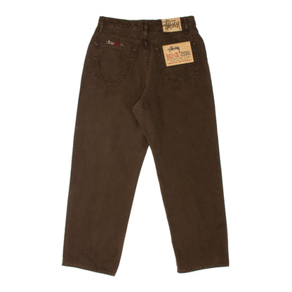 Big Ol' Jean Washed Canvas