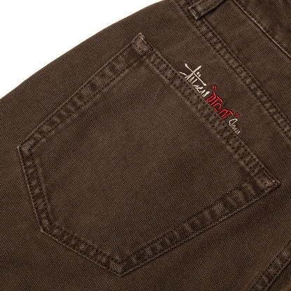 Big Ol' Jean Washed Canvas