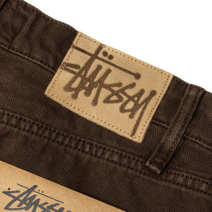 Big Ol' Jean Washed Canvas