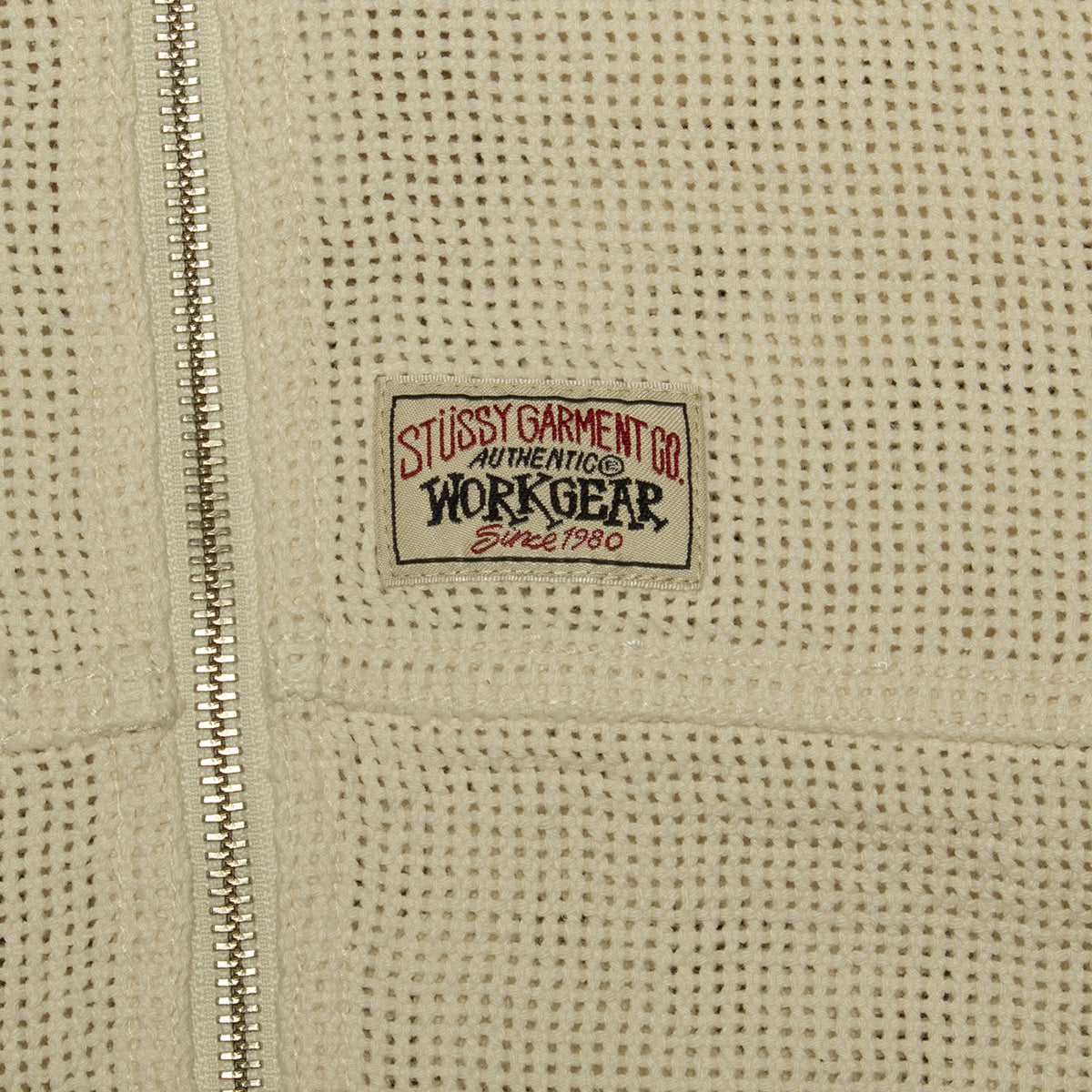 Work Jacket Cotton Mesh