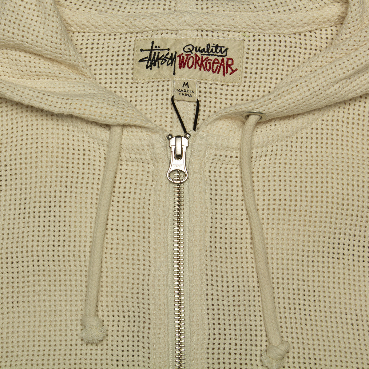 Work Jacket Cotton Mesh