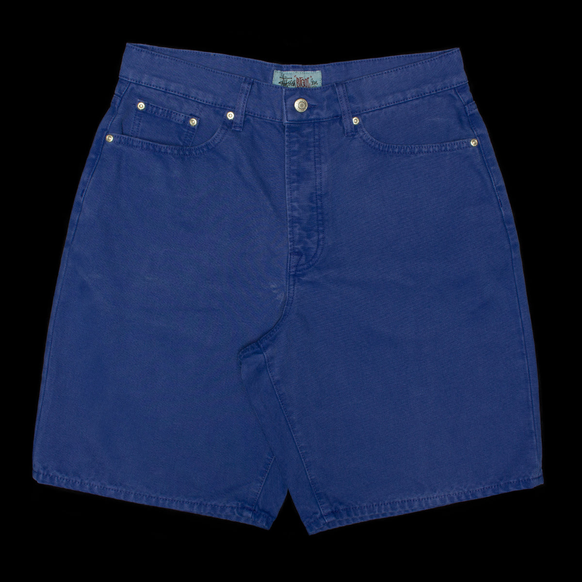 Big Ol' Short Washed Canvas
