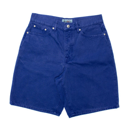 Big Ol' Short Washed Canvas